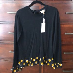 Anthropologie sweater NWT